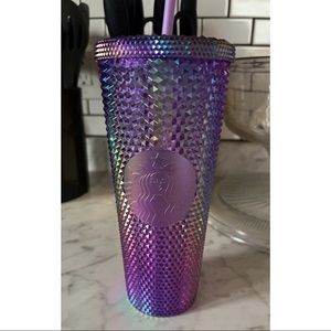 Starbucks Tumbler 2022 Oil Slick